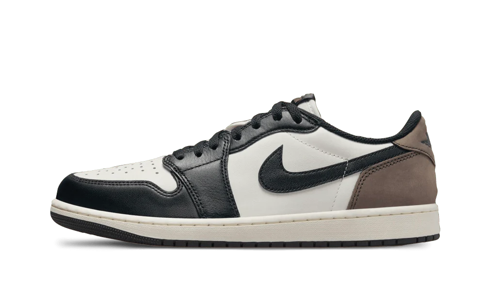 AIR JORDAN 1 LOW OG MOCHA