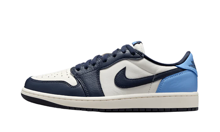 AIR JORDAN 1 LOW OG OBSIDIAN UNC