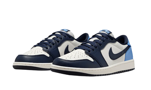 AIR JORDAN 1 LOW OG OBSIDIAN UNC