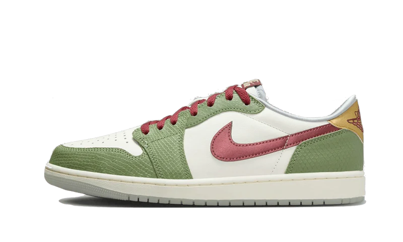 AIR JORDAN 1 LOW OG YEAR OF THE DRAGON