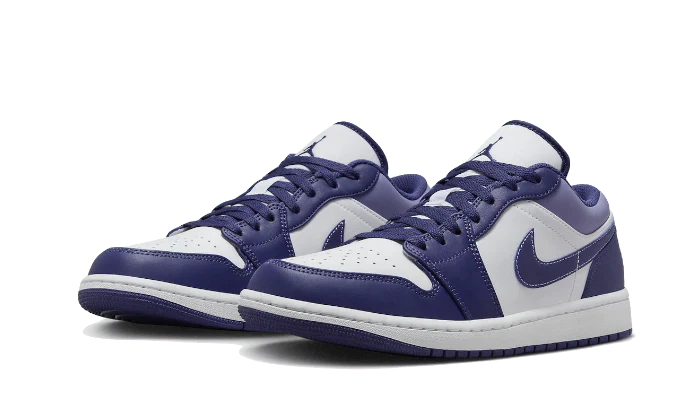 AIR JORDAN 1 LOW SKY J PURPLE