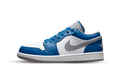 AIR JORDAN 1 LOW TRUE BLUE