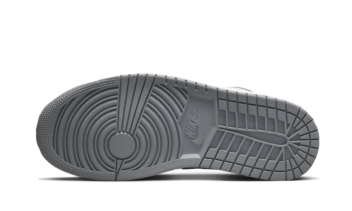 AIR JORDAN 1 LOW WHITE GREY BLUE