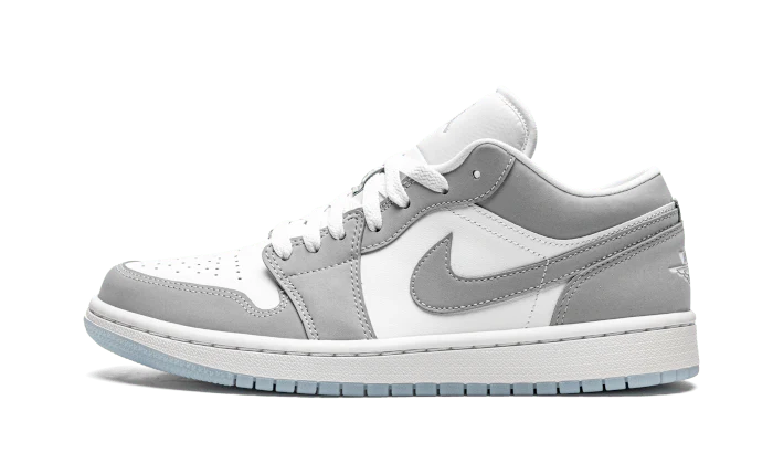 AIR JORDAN 1 LOW WOLF GREY