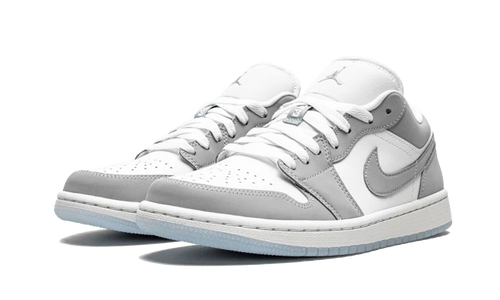 AIR JORDAN 1 LOW WOLF GREY
