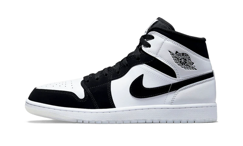 JORDAN 1 MID DIAMOND SHORTS
