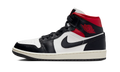 AIR JORDAN 1 MID GYM RED PANDA