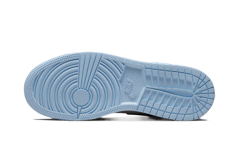 AIR JORDAN 1 MID ICE BLUE