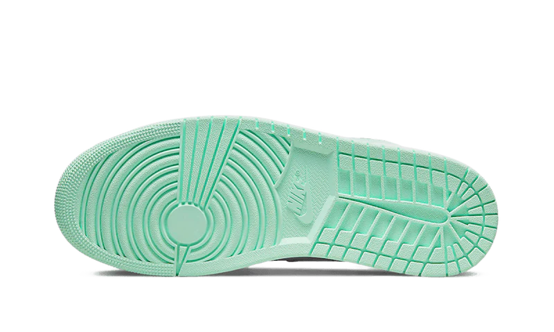 AIR JORDAN 1 MID MYSTIC NAVY MINT FOAM
