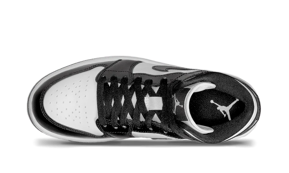 AIR JORDAN 1 MID PANDA