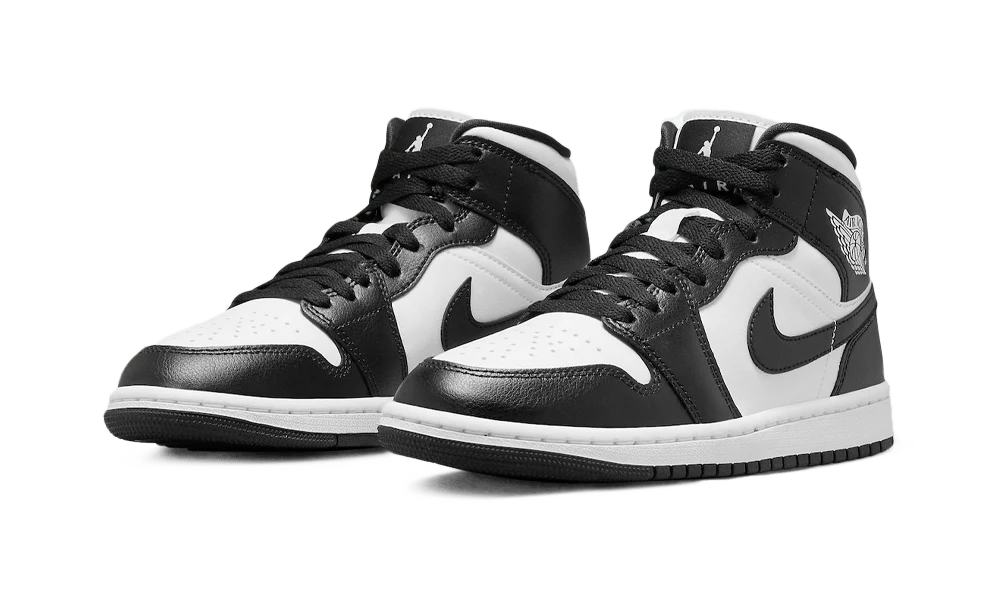 AIR JORDAN 1 MID PANDA