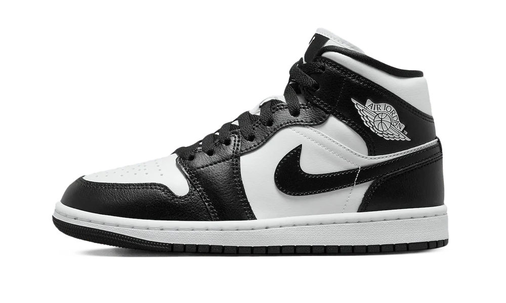 AIR JORDAN 1 MID PANDA