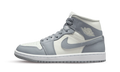 AIR JORDAN 1 MID STEALTH
