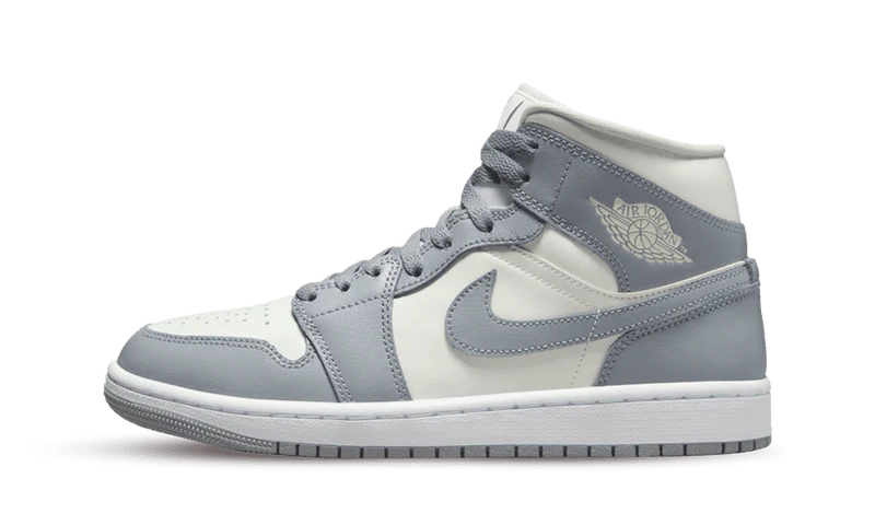 AIR JORDAN 1 MID STEALTH