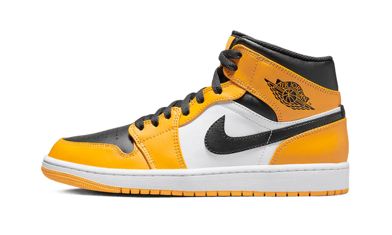 AIR JORDAN 1 MID TAXI