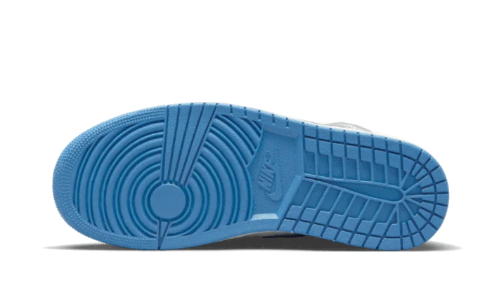 AIR JORDAN 1 MID TRUE BLUE