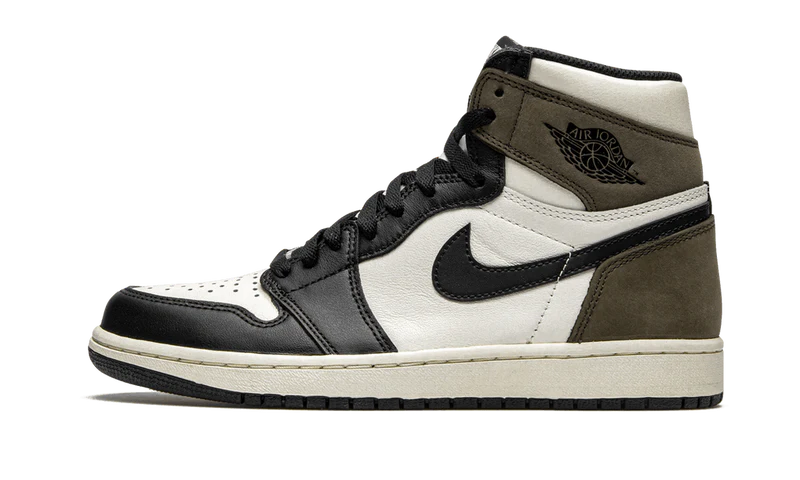JORDAN 1 RETRO HIGH DARK MOCHA
