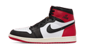 JORDAN 1 RETRO HIGH OG BLACK TOE REIMAGINED