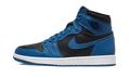 JORDAN 1 RETRO HIGH OG DARK MARINA BLUE