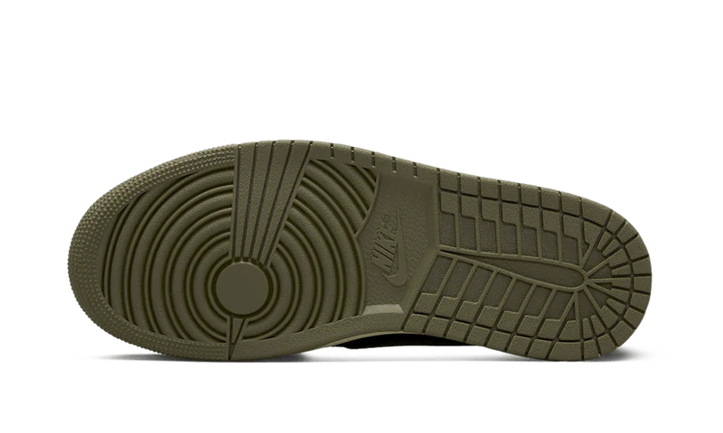 AIR JORDAN 1 RETRO LOW OG SP TRAVIS SCOTT MEDIUM OLIVE