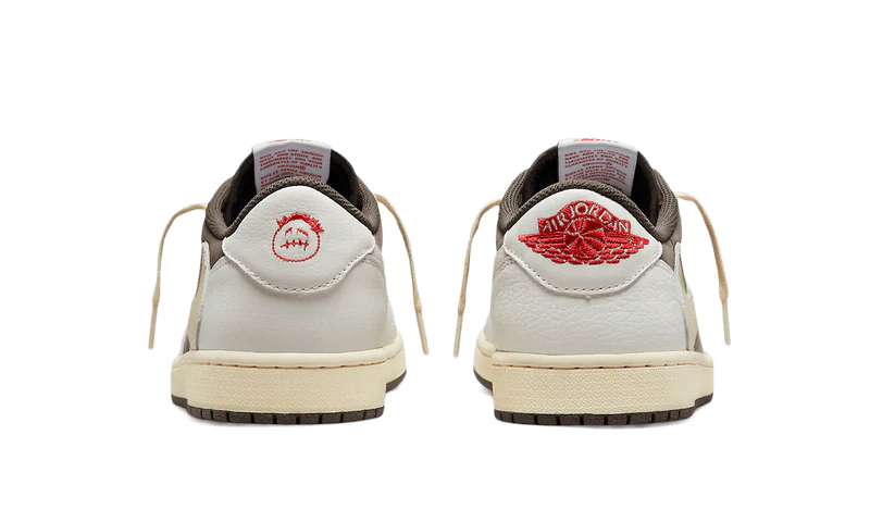 AIR JORDAN 1 RETRO LOW OG SP TRAVIS SCOTT REVERSE MOCHA