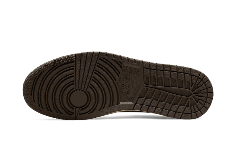 AIR JORDAN 1 RETRO LOW OG SP TRAVIS SCOTT REVERSE MOCHA