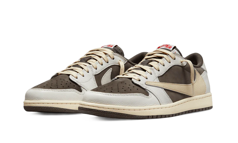 AIR JORDAN 1 RETRO LOW OG SP TRAVIS SCOTT REVERSE MOCHA