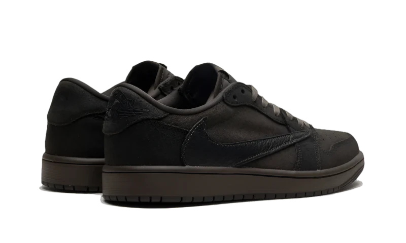 AIR JORDAN 1 RETRO LOW OG SP TRAVIS SCOTT VELVET BROWN