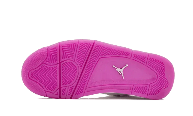 AIR JORDAN 4 HYPER VIOLET