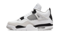 AIR JORDAN 4 MILITARY BLACK