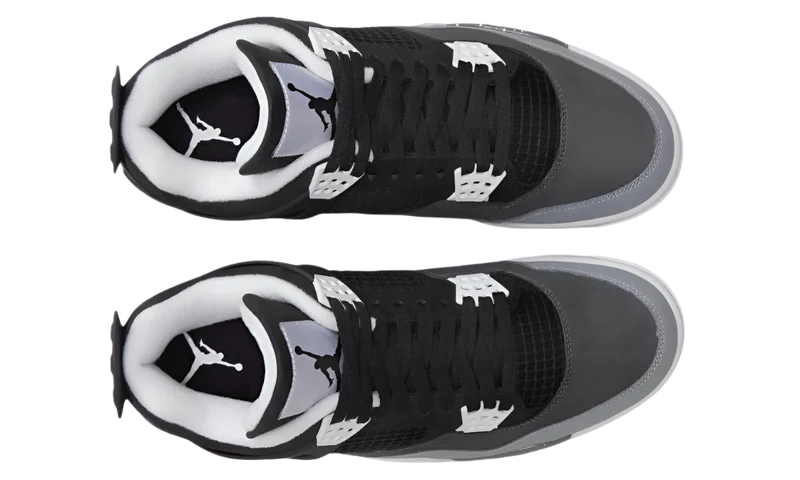 AIR JORDAN 4 RETRO FEAR