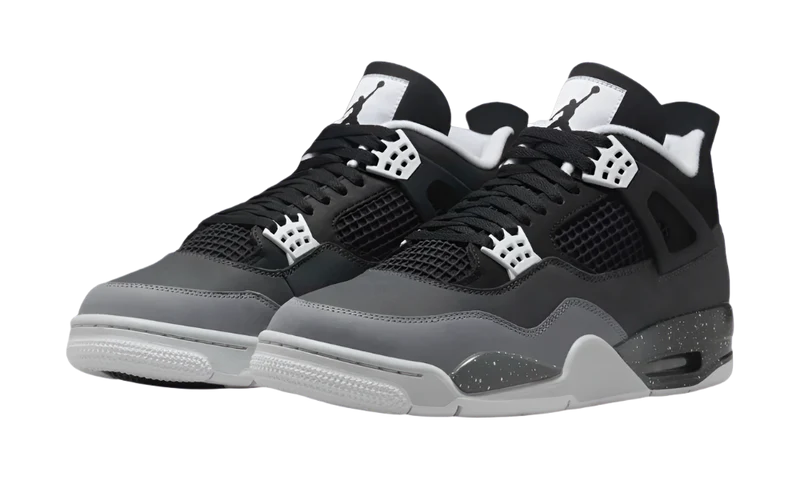 AIR JORDAN 4 RETRO FEAR