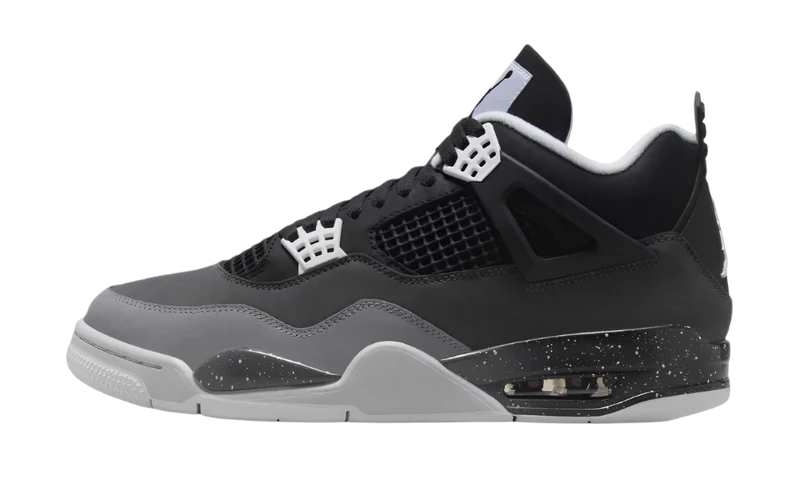 AIR JORDAN 4 RETRO FEAR