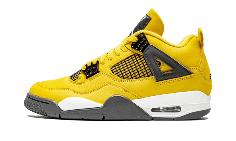 AIR JORDAN 4 RETRO LIGHTNING (2021)