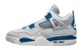 AIR JORDAN 4 RETRO MILITARY BLUE
