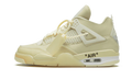AIR JORDAN 4 RETRO OFF-WHITE SAIL