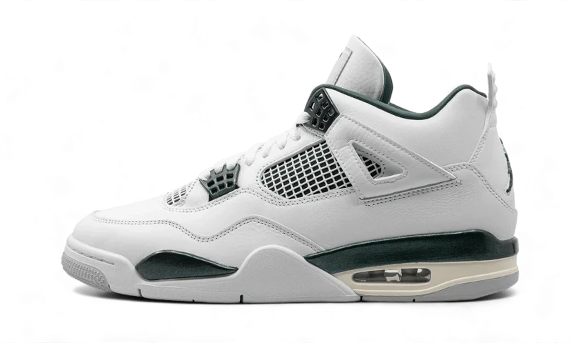 AIR JORDAN 4 RETRO OXIDIZED GREEN