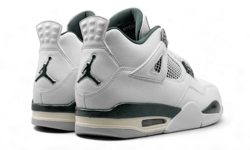 AIR JORDAN 4 RETRO OXIDIZED GREEN