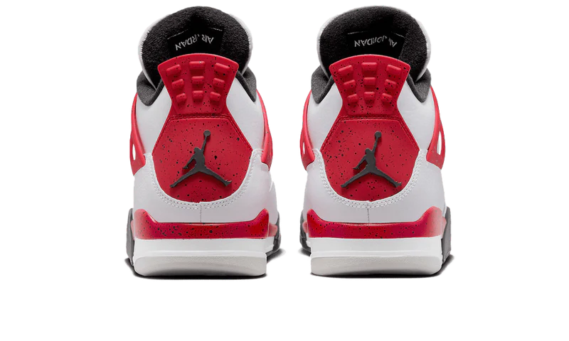 AIR JORDAN 4 RETRO RED CEMENT