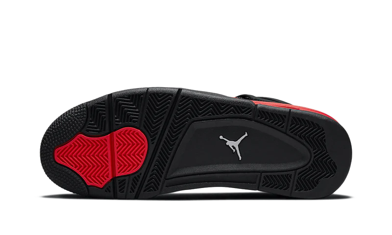 AIR JORDAN 4 RETRO RED THUNDER