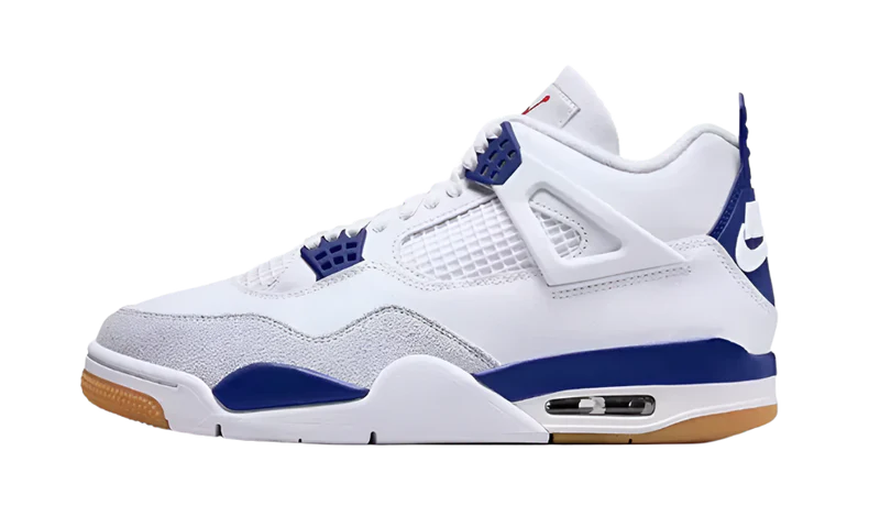 AIR JORDAN 4 RETRO SB NAVY