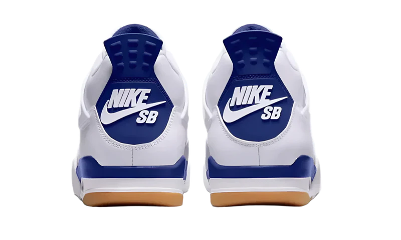 AIR JORDAN 4 RETRO SB NAVY