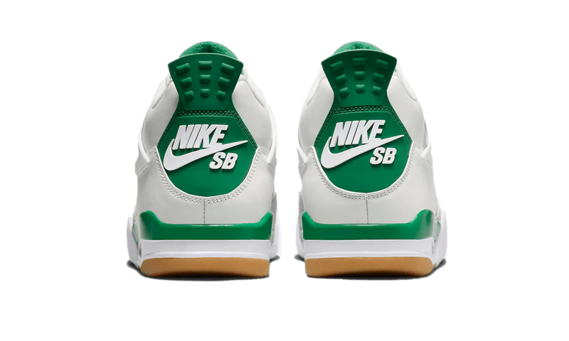 AIR JORDAN 4 RETRO SB PINE GREEN