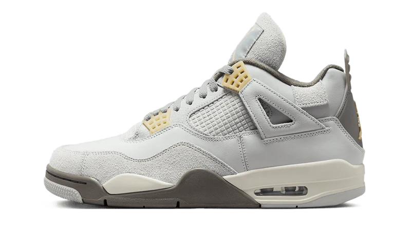 AIR JORDAN 4 RETRO SE CRAFT PHOTON DUST