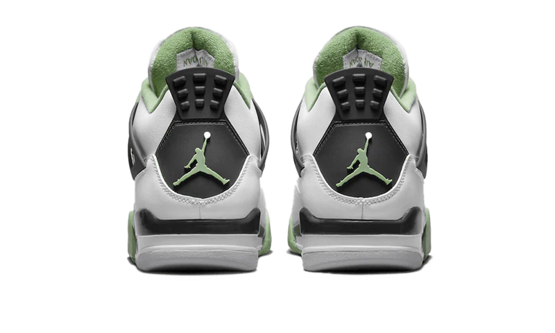 AIR JORDAN 4 RETRO SEAFOAM