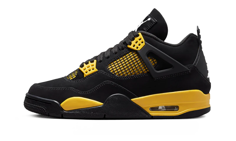 AIR JORDAN 4 RETRO THUNDER