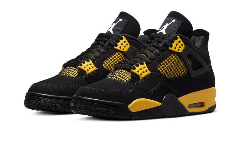 AIR JORDAN 4 RETRO THUNDER