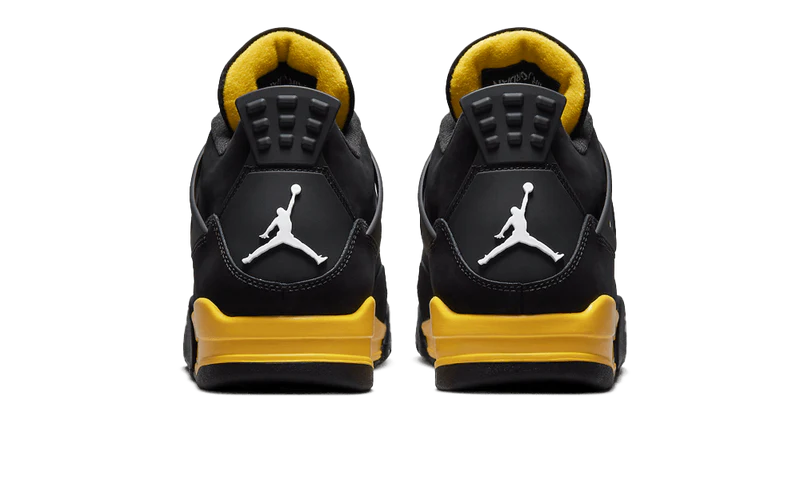 AIR JORDAN 4 RETRO THUNDER