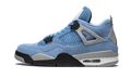AIR JORDAN 4 RETRO UNIVERSITY BLUE