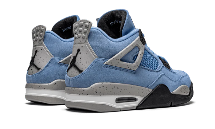 AIR JORDAN 4 RETRO UNIVERSITY BLUE